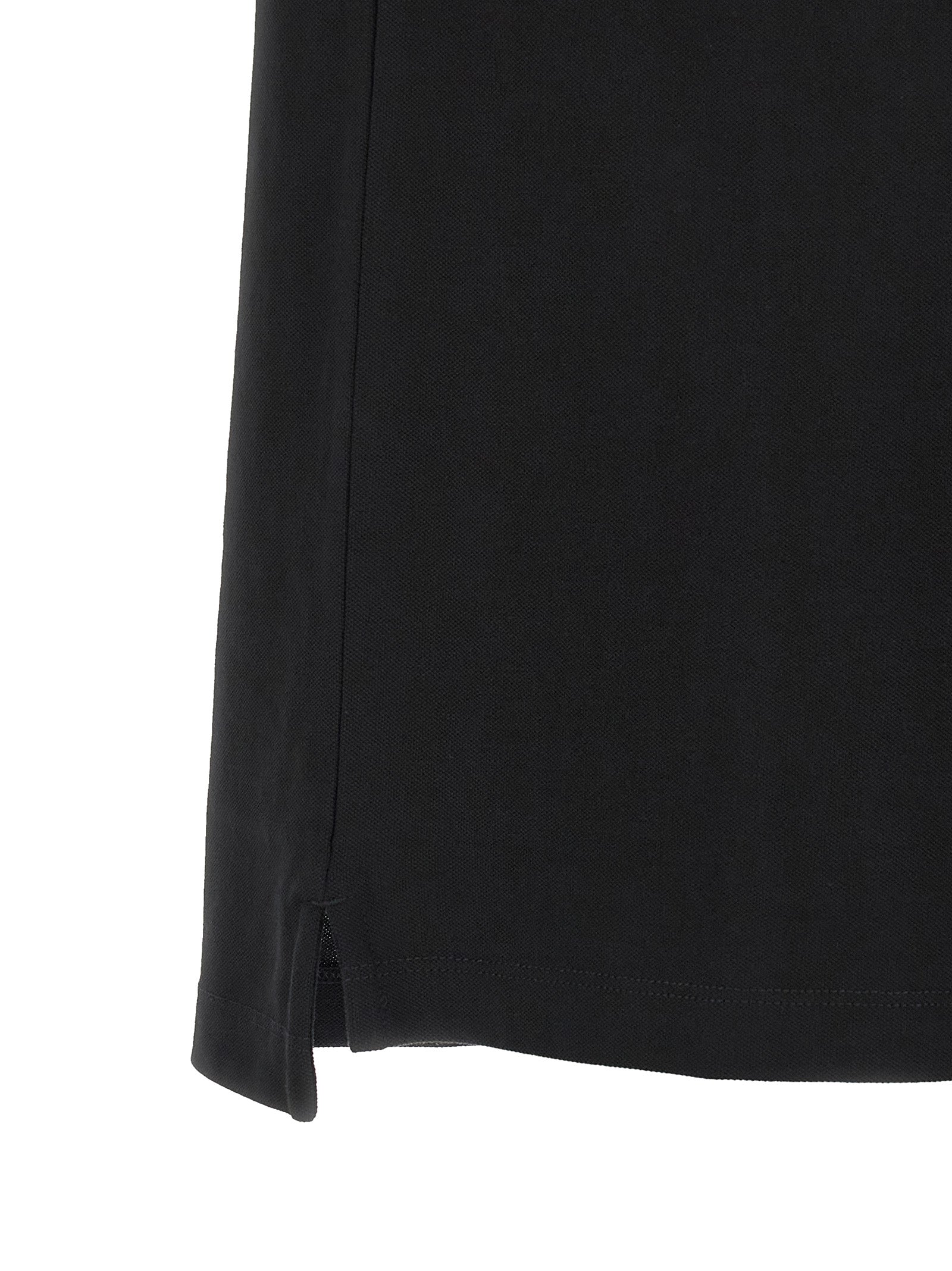 Parlay 190 polo shirt Black Cotton