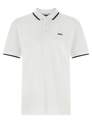 Hugo Boss Parlay 190 Polo Shirt