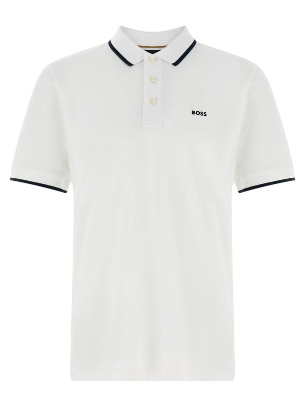 Hugo Boss Parlay 190 Polo Shirt