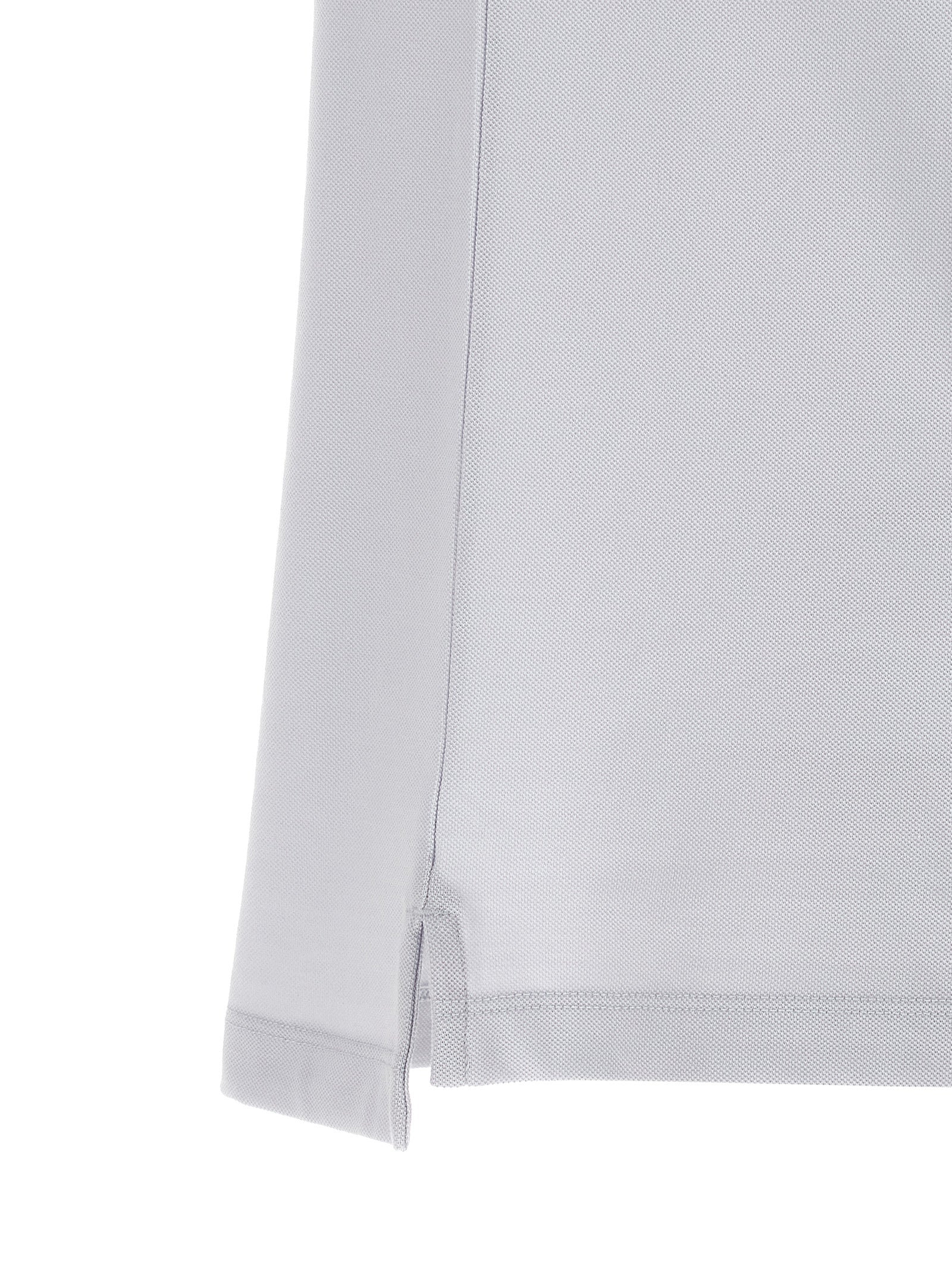 Parlay polo shirt Light Blue Cotton
