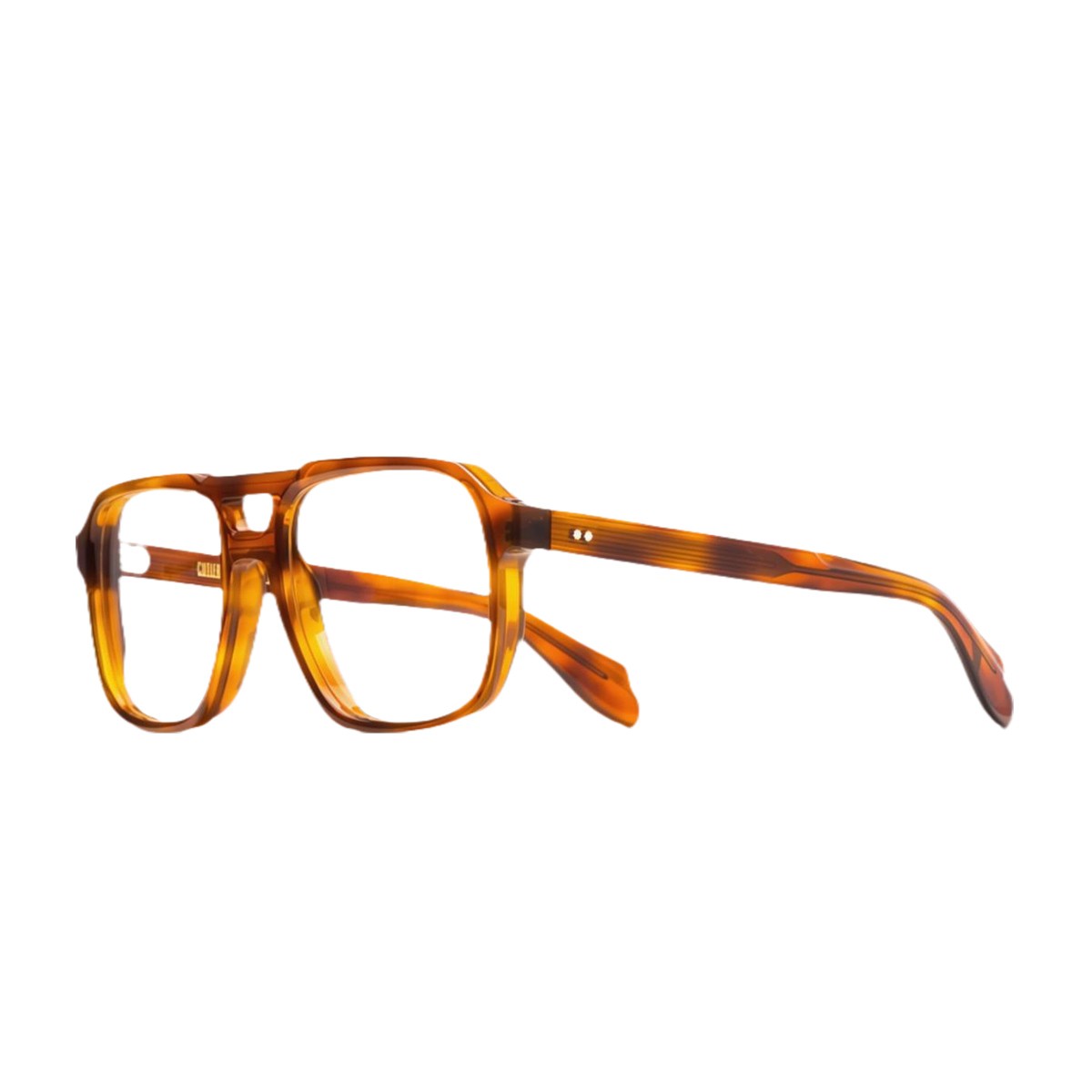 Cutler And Gross 1394 Havana Acetato Sunglasses
