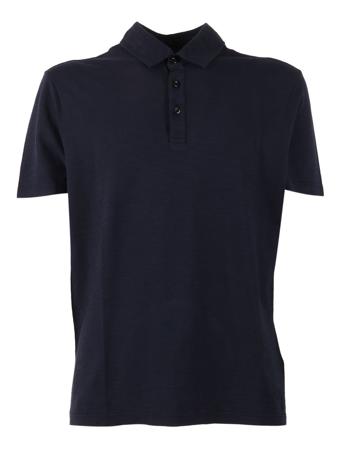 POLO Blue Cotton Shirt