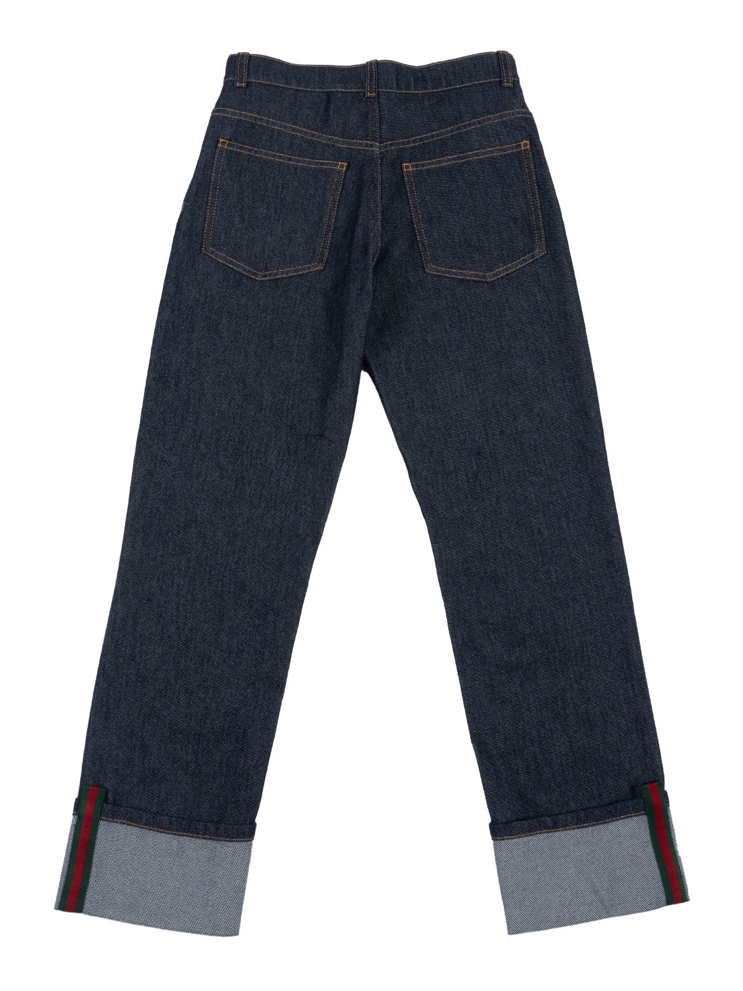 J PANTS REACTIV CERTIFIED DENI Blue