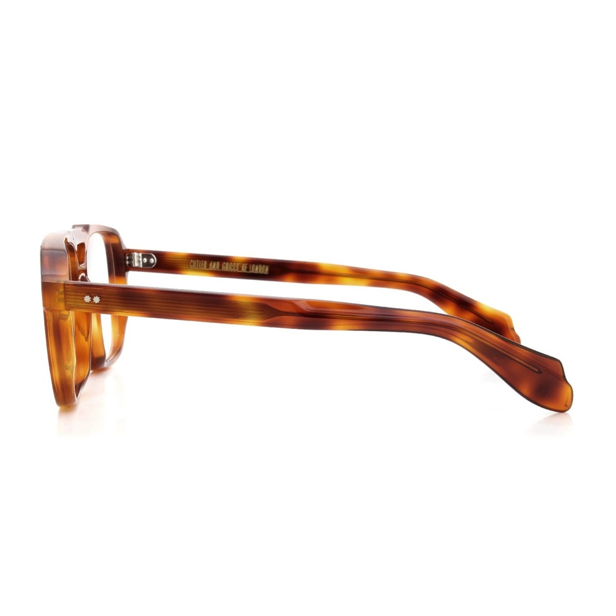 Cutler And Gross 1394 Havana Acetato Sunglasses