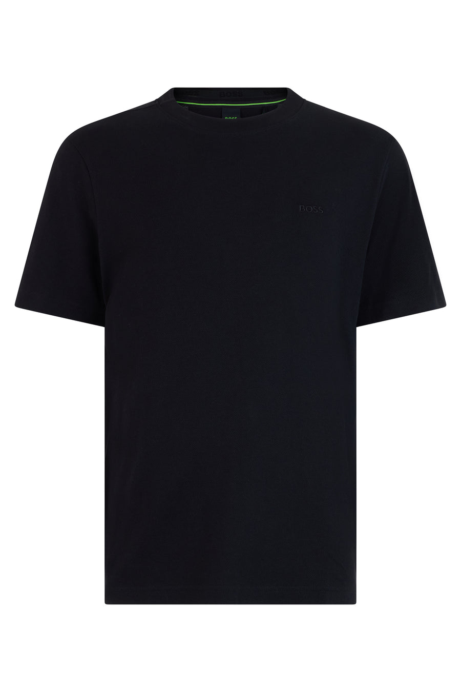 Cotton T-Shirt Short Sleeve Black T-shirts