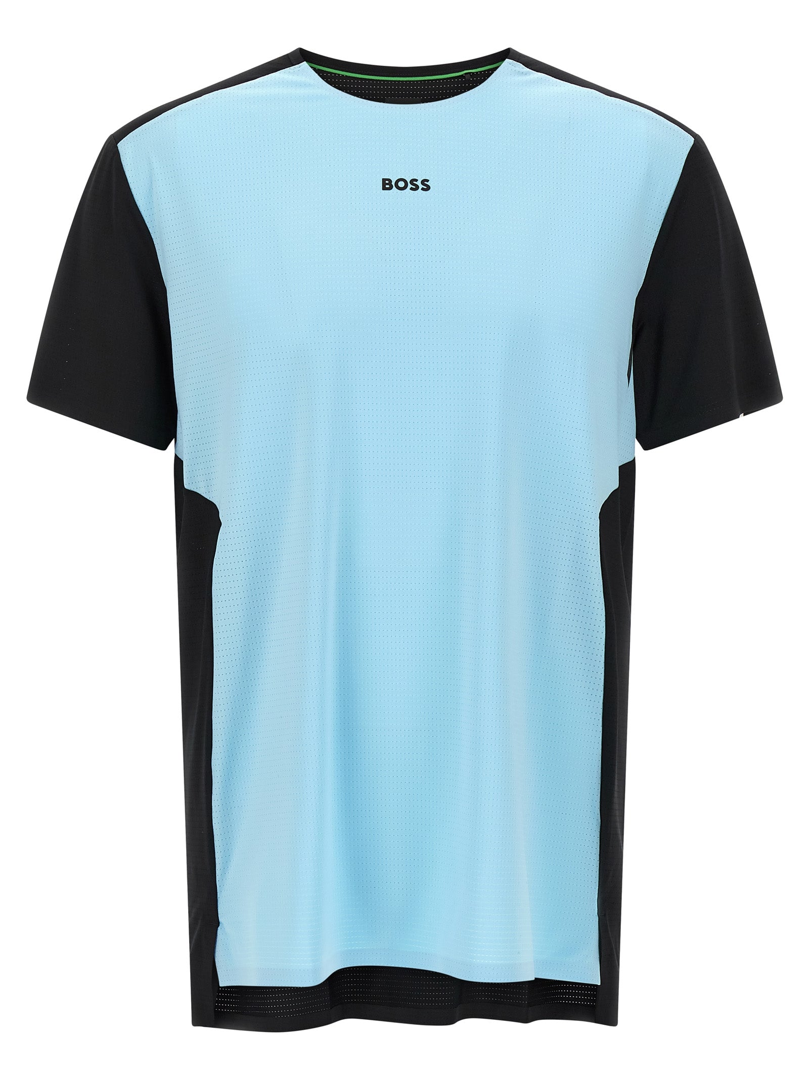 Tee Active Seas T-shirt Blue Polyester