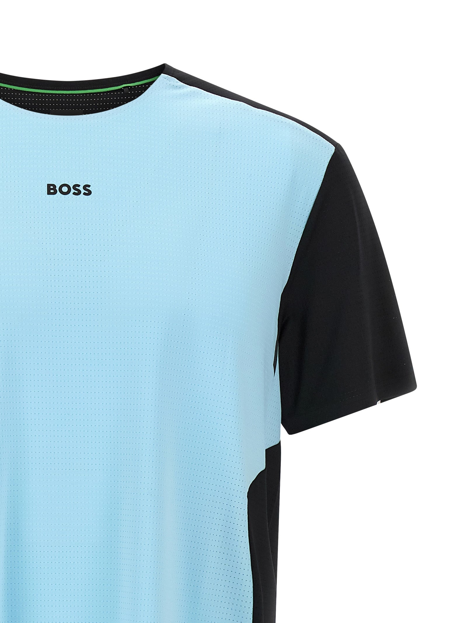 Tee Active Seas T-shirt Blue Polyester