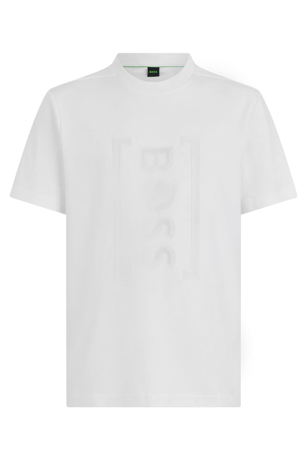 Cotton T-Shirt Natural T-shirts
