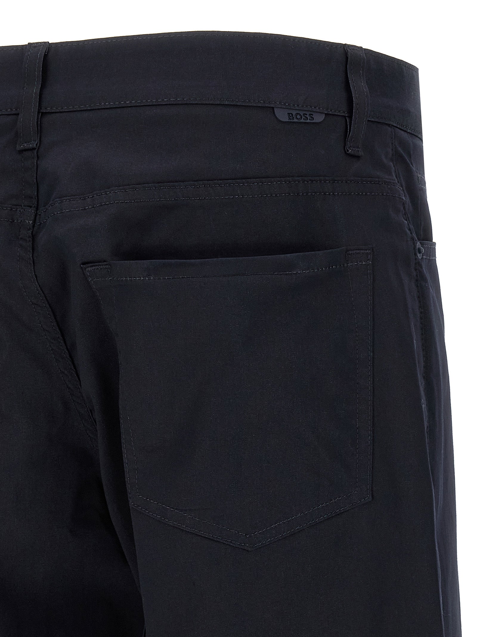 Re Maine pants Blue