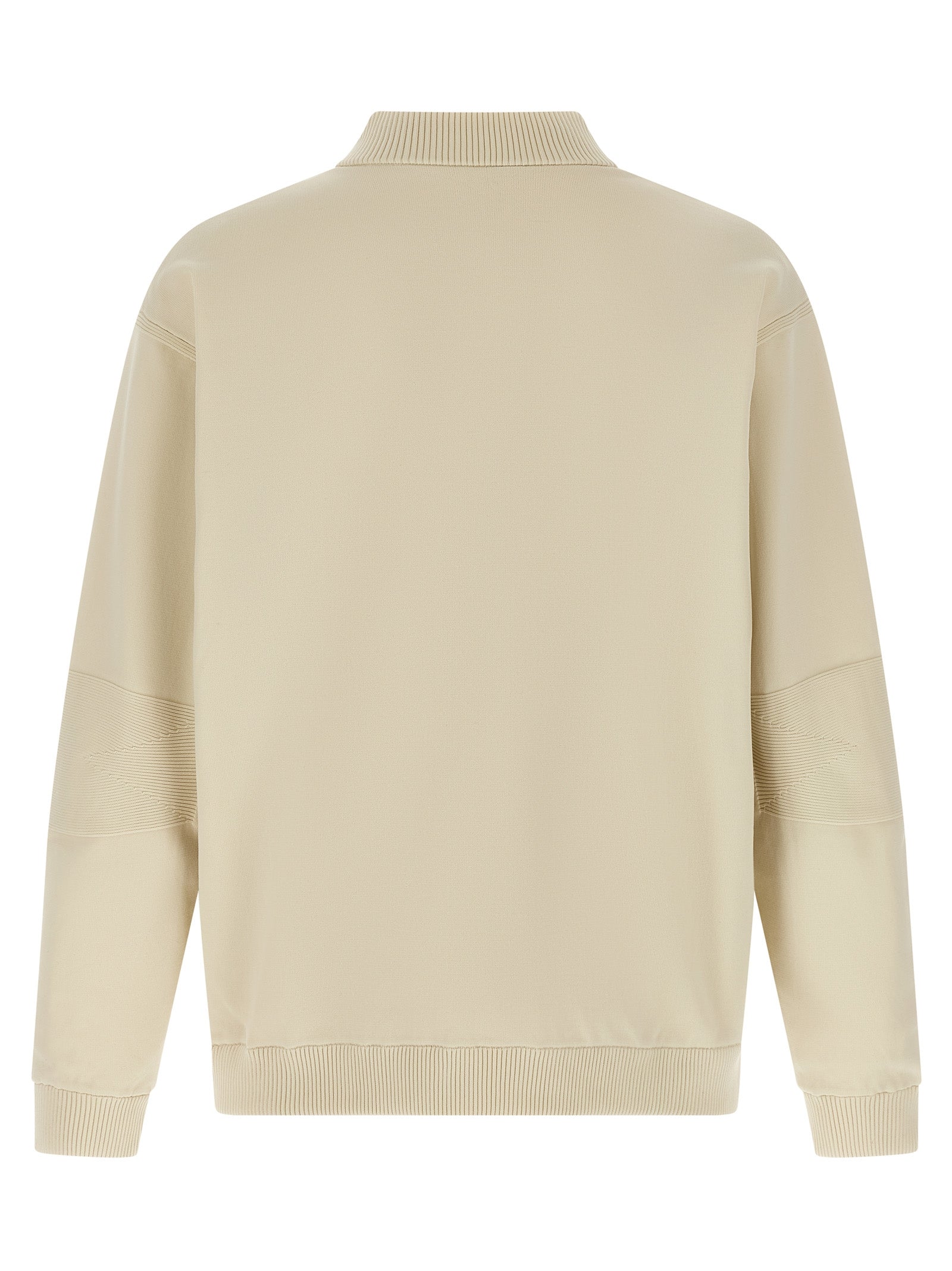 Future reversible bomber jacket Beige Polyamide Down Jacket, Parka, Casual