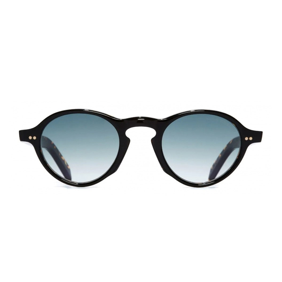 Cutler And Gross Gr08 Black Acetato Sunglasses