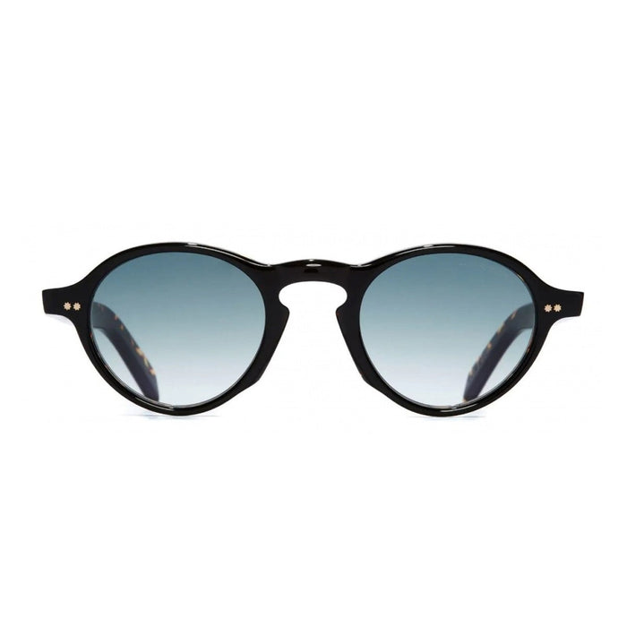 Cutler And Gross Gr08 Black Acetato Sunglasses