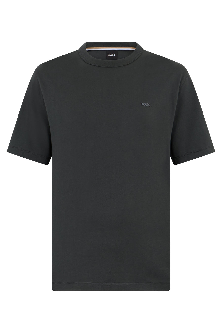 T-Shirt Cotton Grey T-shirts