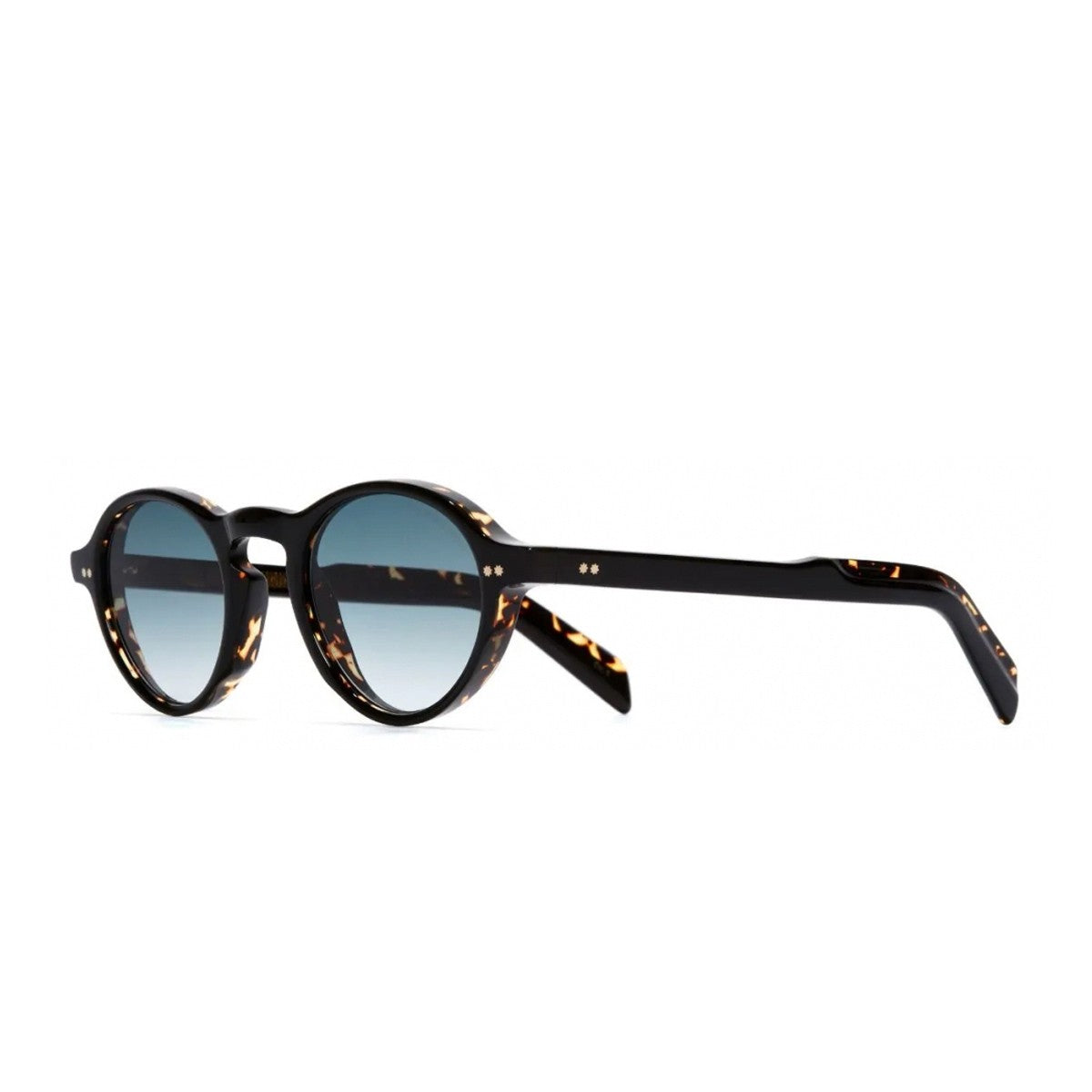 Cutler And Gross Gr08 Black Acetato Sunglasses