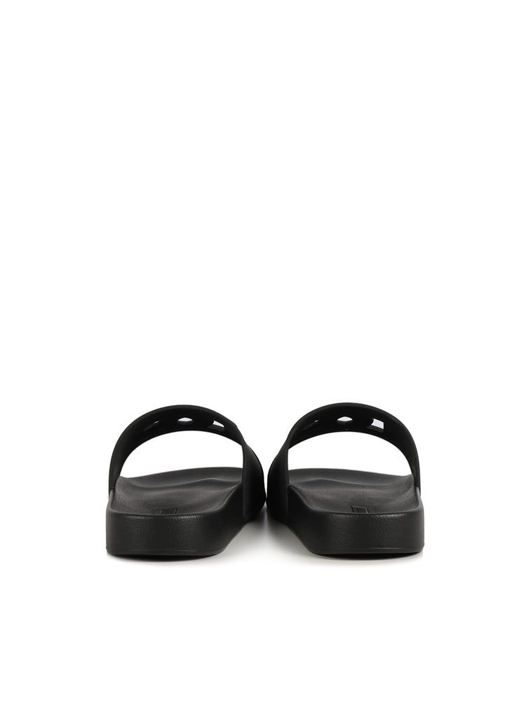 Dolce & Gabbana Sandals Black Tpu