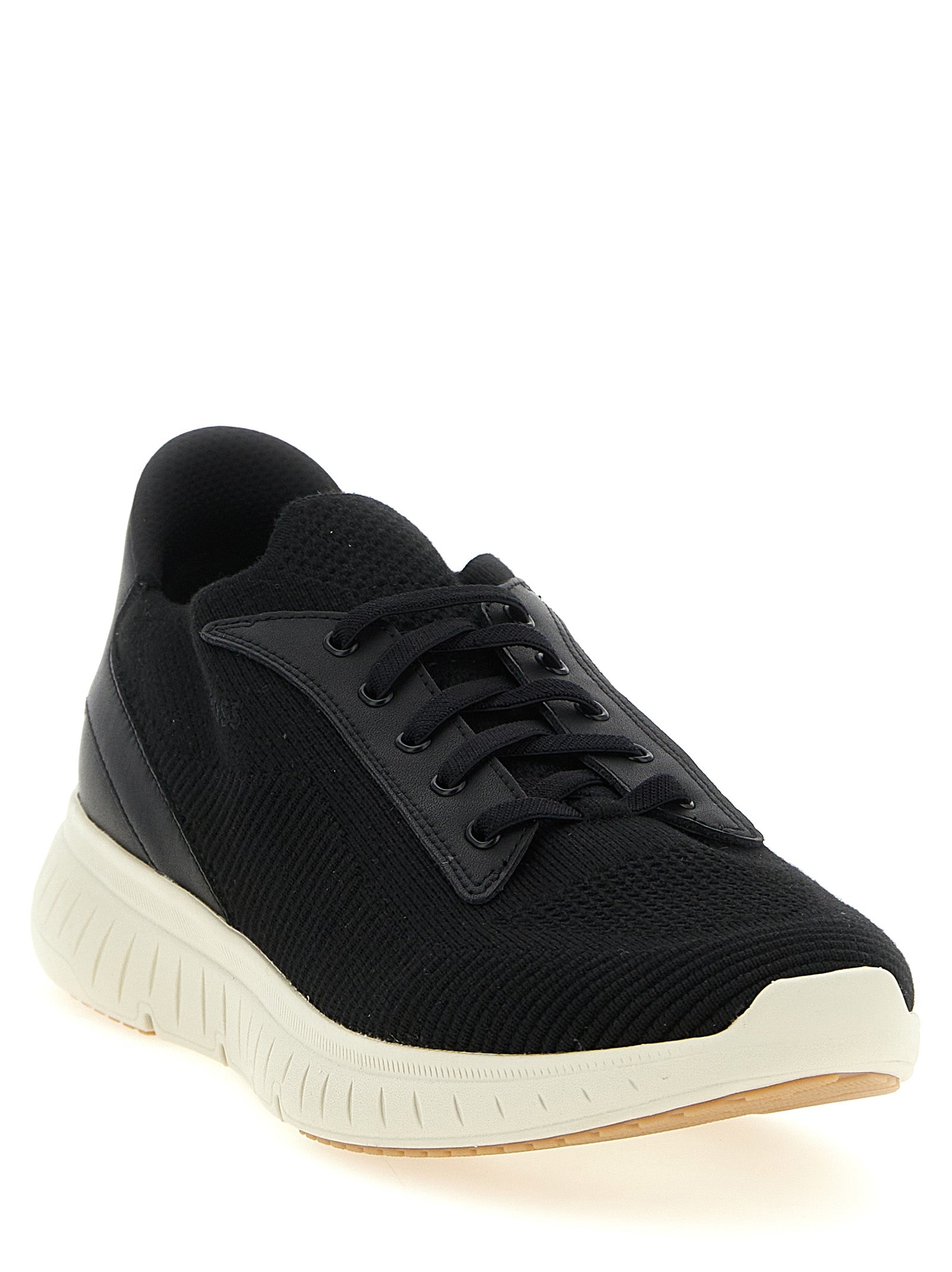 Titanis sneakers Black Cow Leather (bos Taurus)