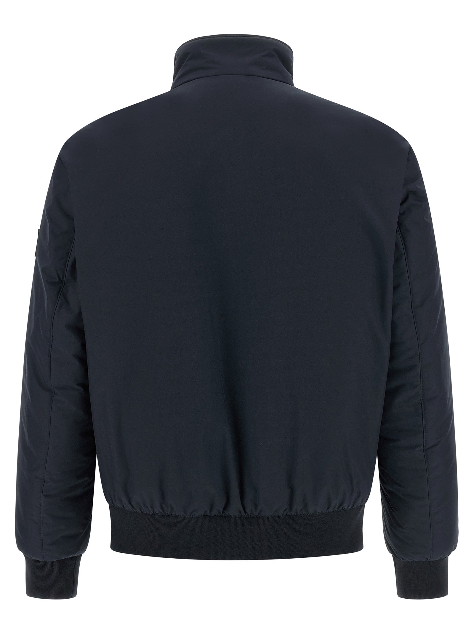 H-Clase jacket Blue Polyester Down Jacket, Parka, Casual