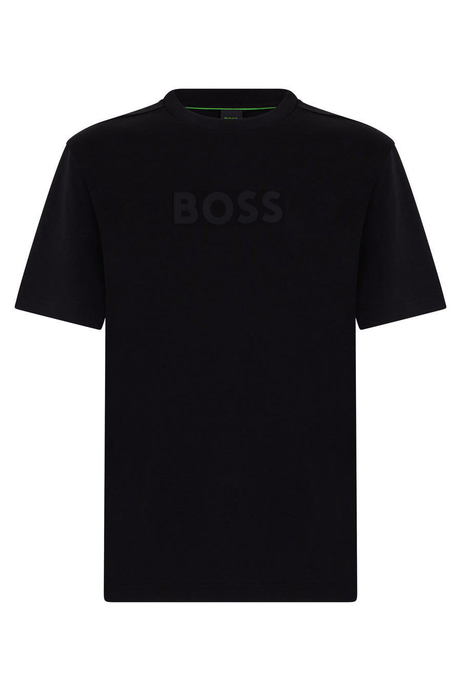 Cotton T-Shirt Green T-shirts