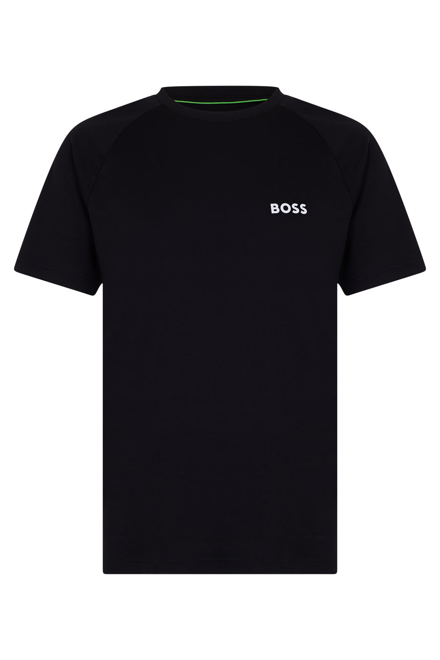 T-Shirt Jersey Green Polyester T-shirts