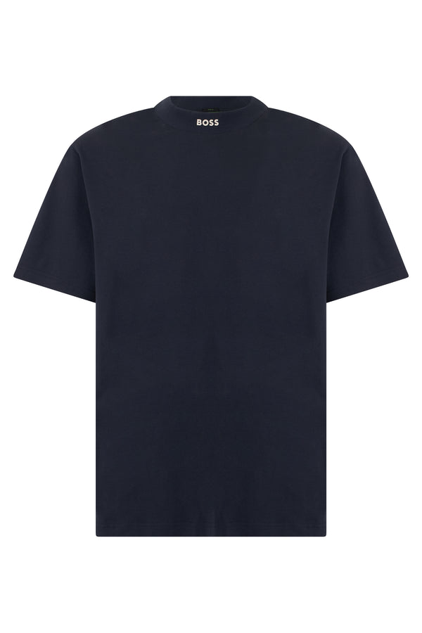 T-Shirt Blue Cotton T-shirts