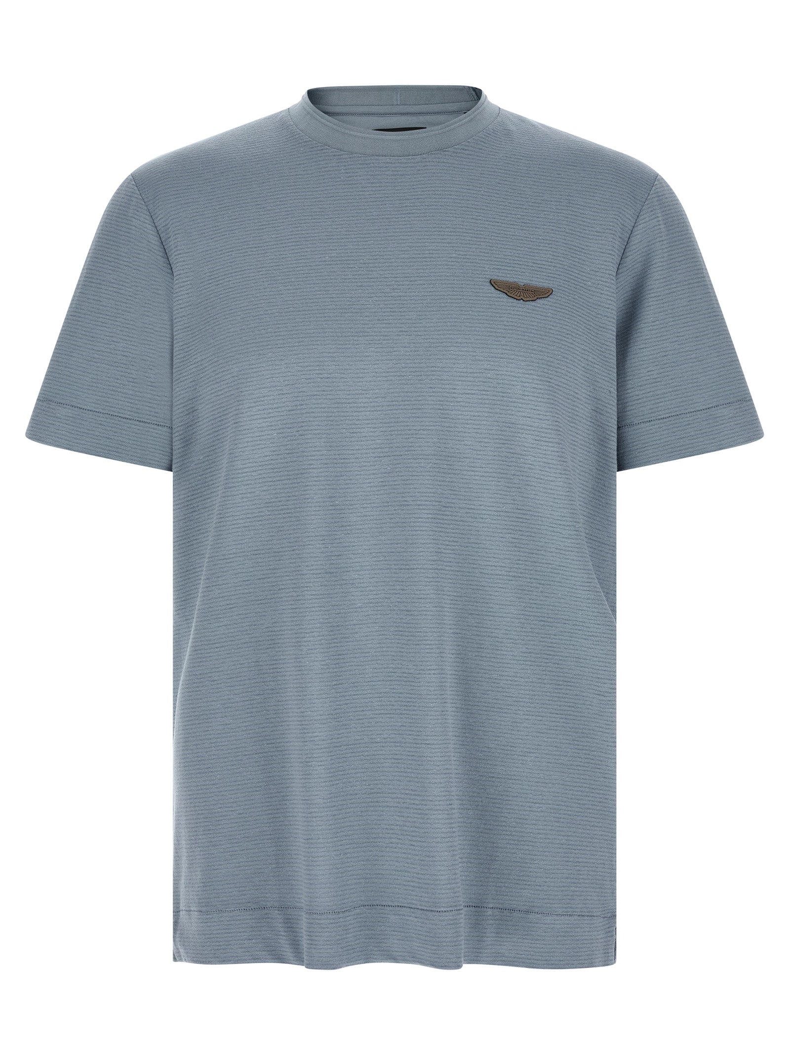 C-Taut 248 T-shirt Light Blue Cotton
