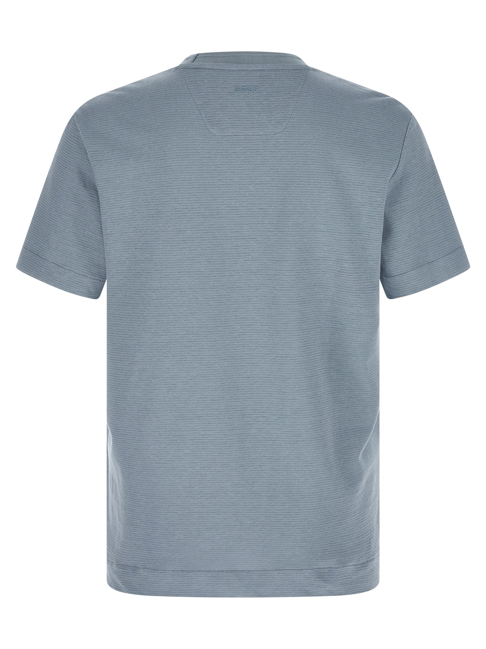 C-Taut 248 T-shirt Light Blue Cotton