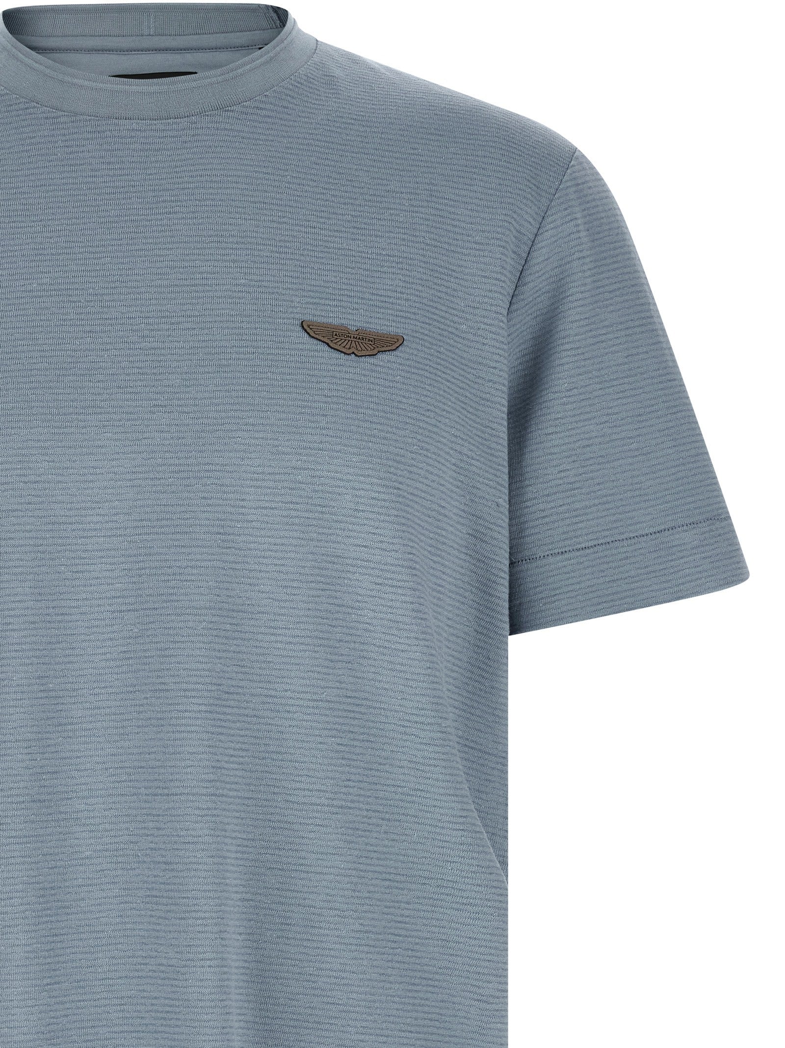 C-Taut 248 T-shirt Light Blue Cotton