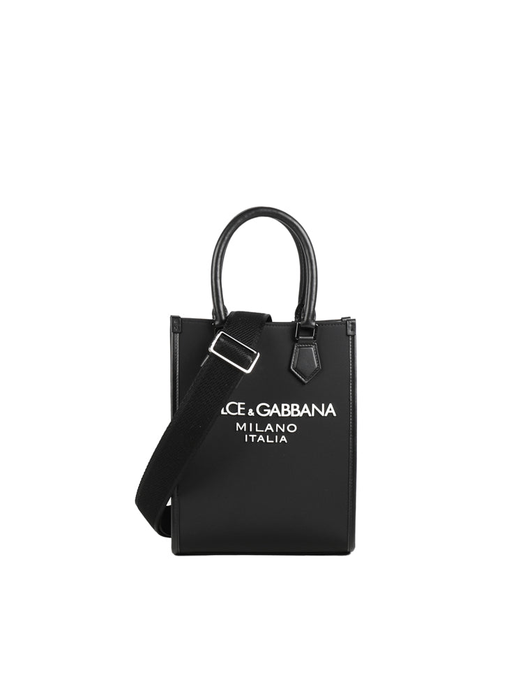 Dolce & Gabbana Bags Black Pa+pc+vi+vitello