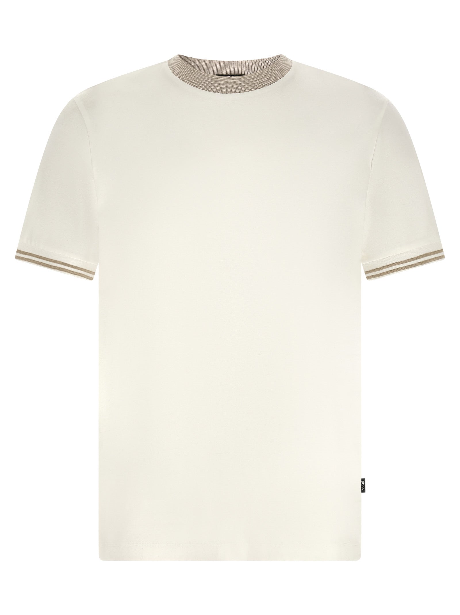 H-Tessler 238 T-Shirt White Cotton