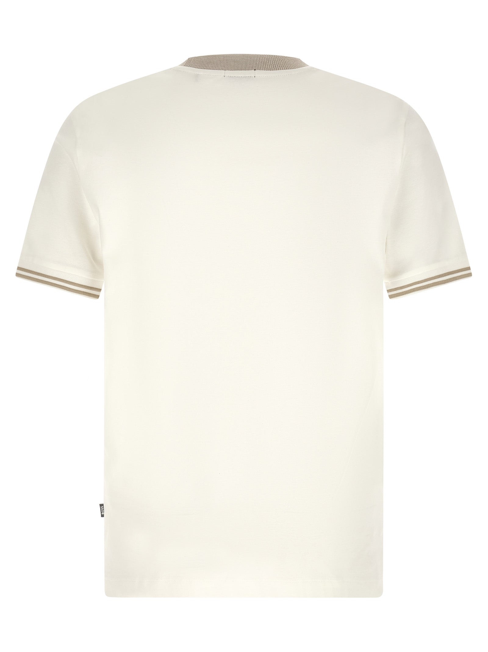 H-Tessler 238 T-Shirt White Cotton