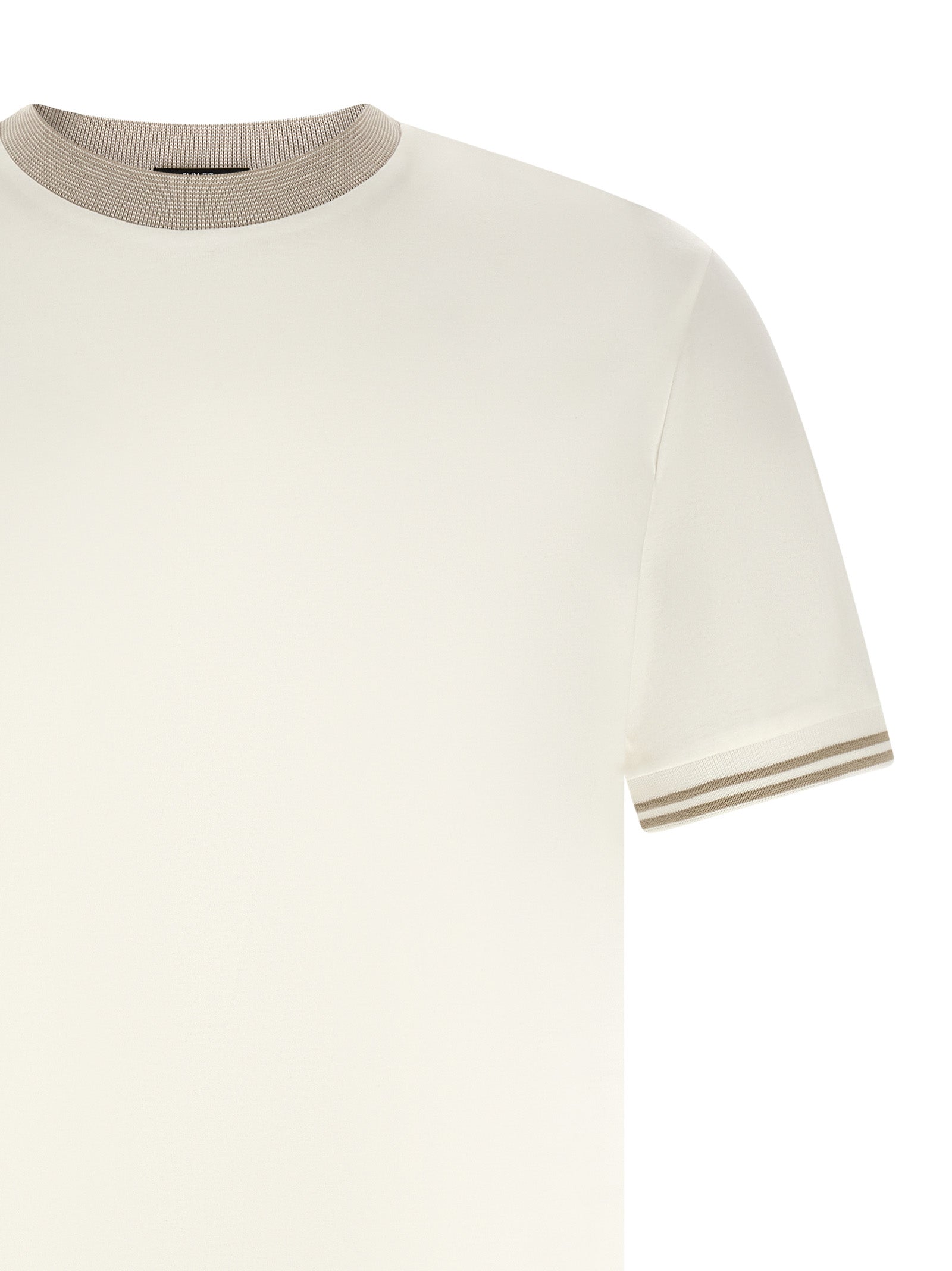 H-Tessler 238 T-Shirt White Cotton
