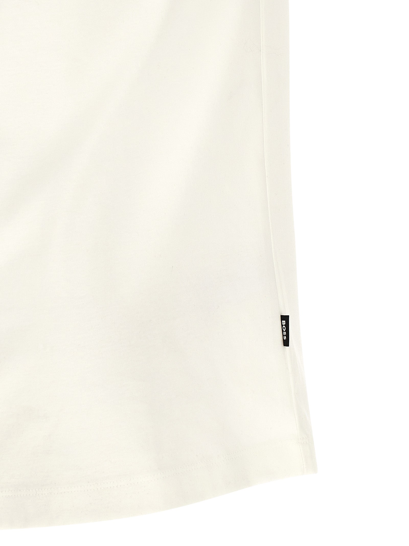 H-Tessler 238 T-Shirt White Cotton