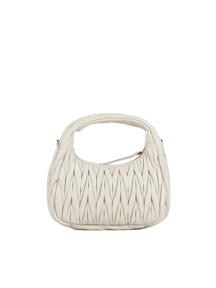 Miu Bags White Calfskin