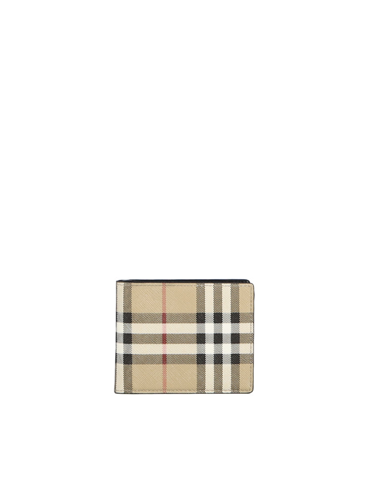 Burberry Wallets Beige