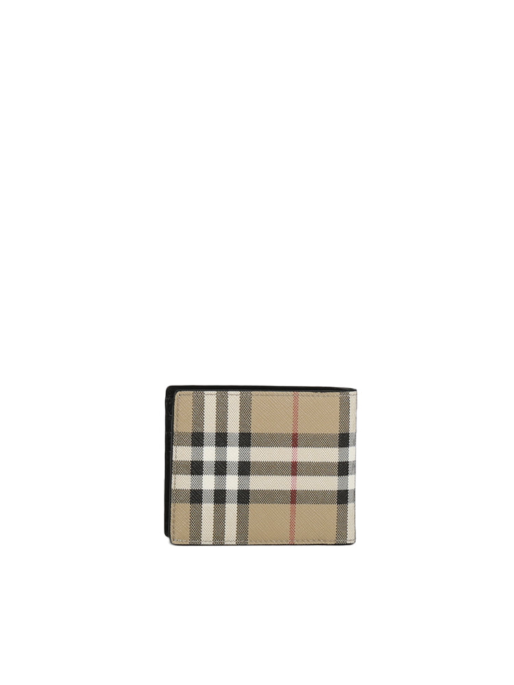 Burberry Wallets Beige