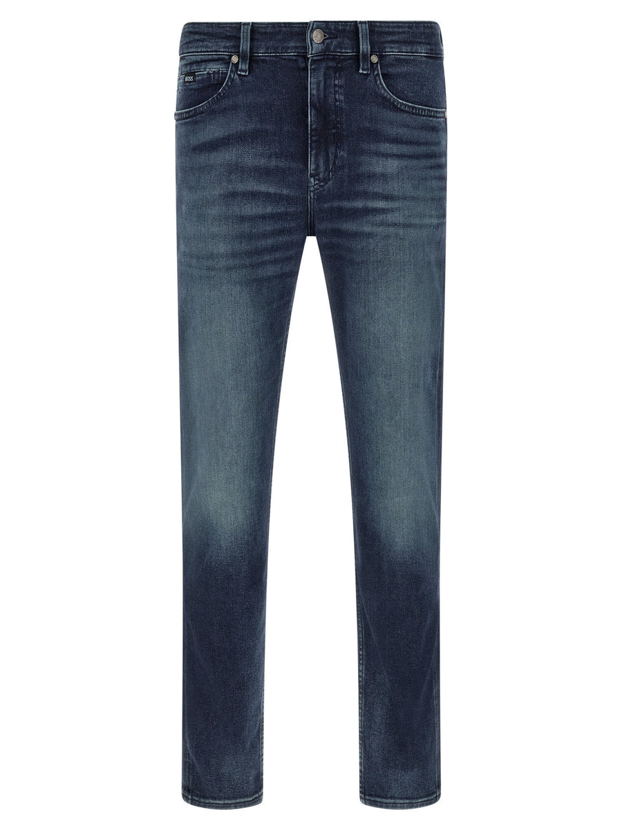 Hugo Boss جينز — أزرق داكن