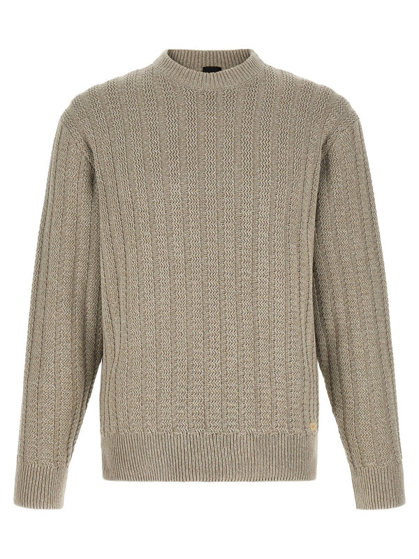Hugo Boss Cotton Sweater