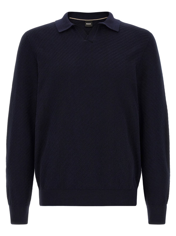 Hugo Boss H-lomarino Polo Shirt