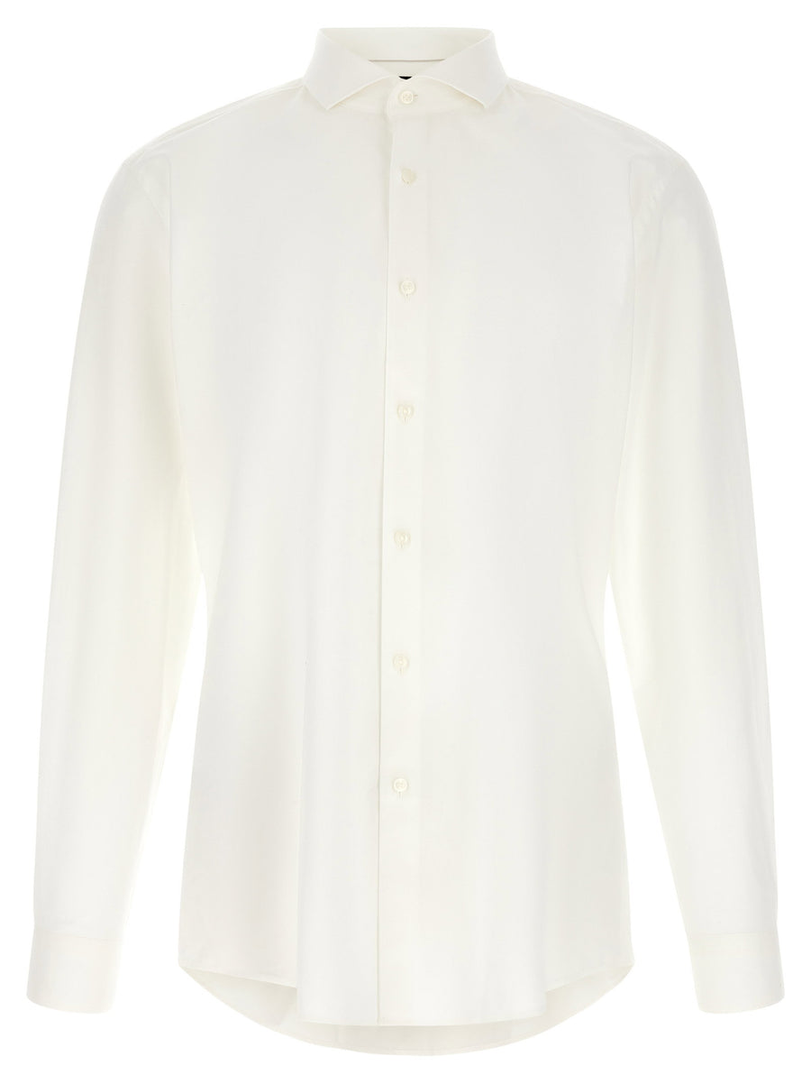 Hugo Boss Stretch Cotton Shirt