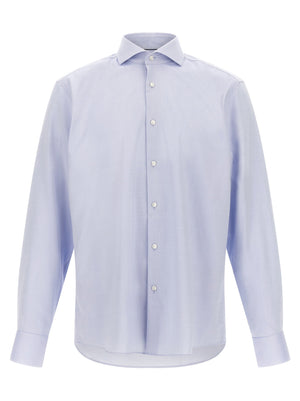 Hugo Boss Oxford Cotton Shirt