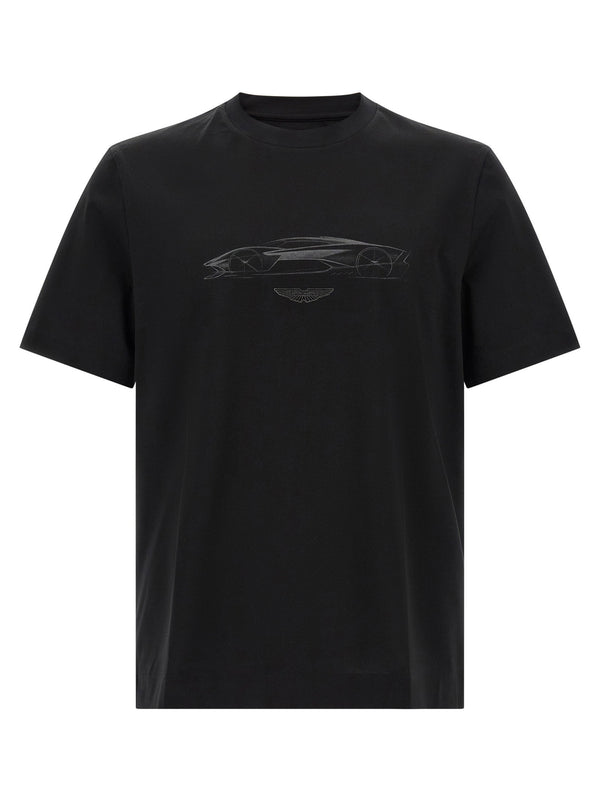 Hugo Boss Boss X Aston Martin C-taut 181 T-shirt