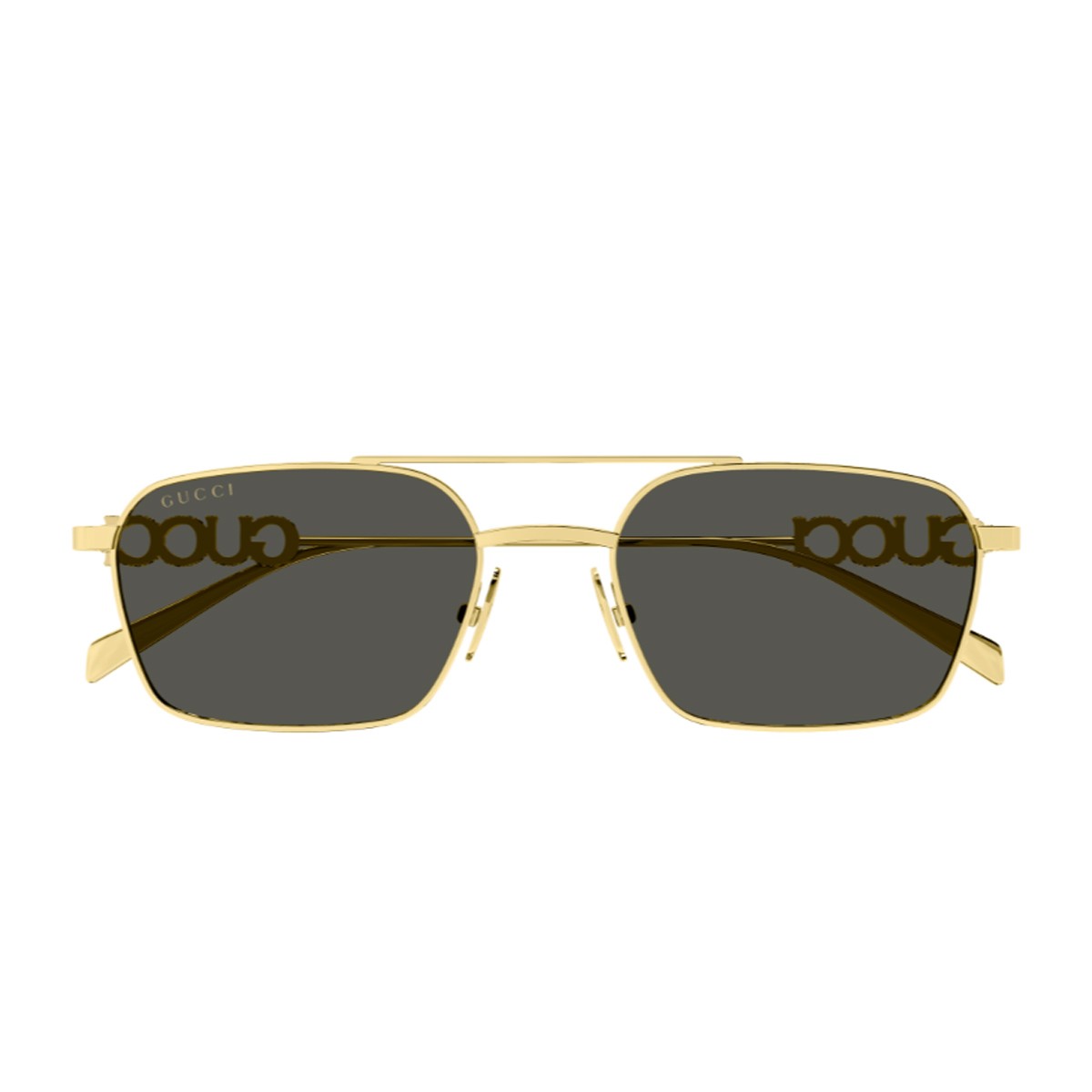 Gucci Gg1804s Linea Name Of Brand Gold Metallo Sunglasses