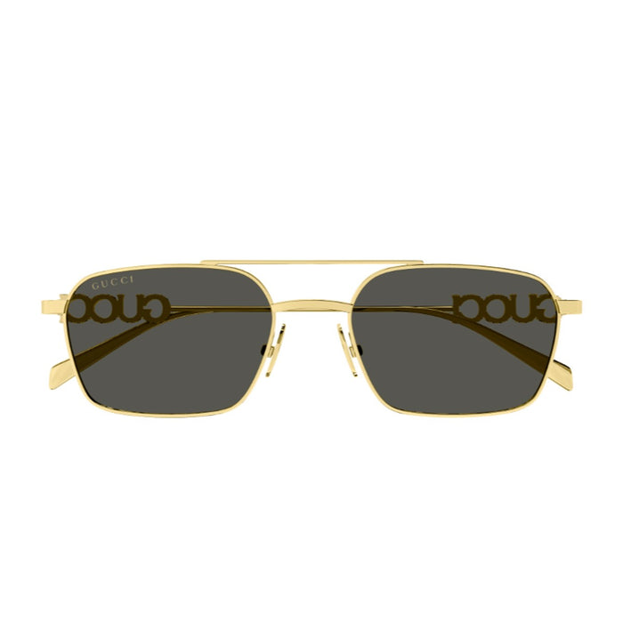 Gucci Gg1804s Linea Name Of Brand Gold Metallo Sunglasses