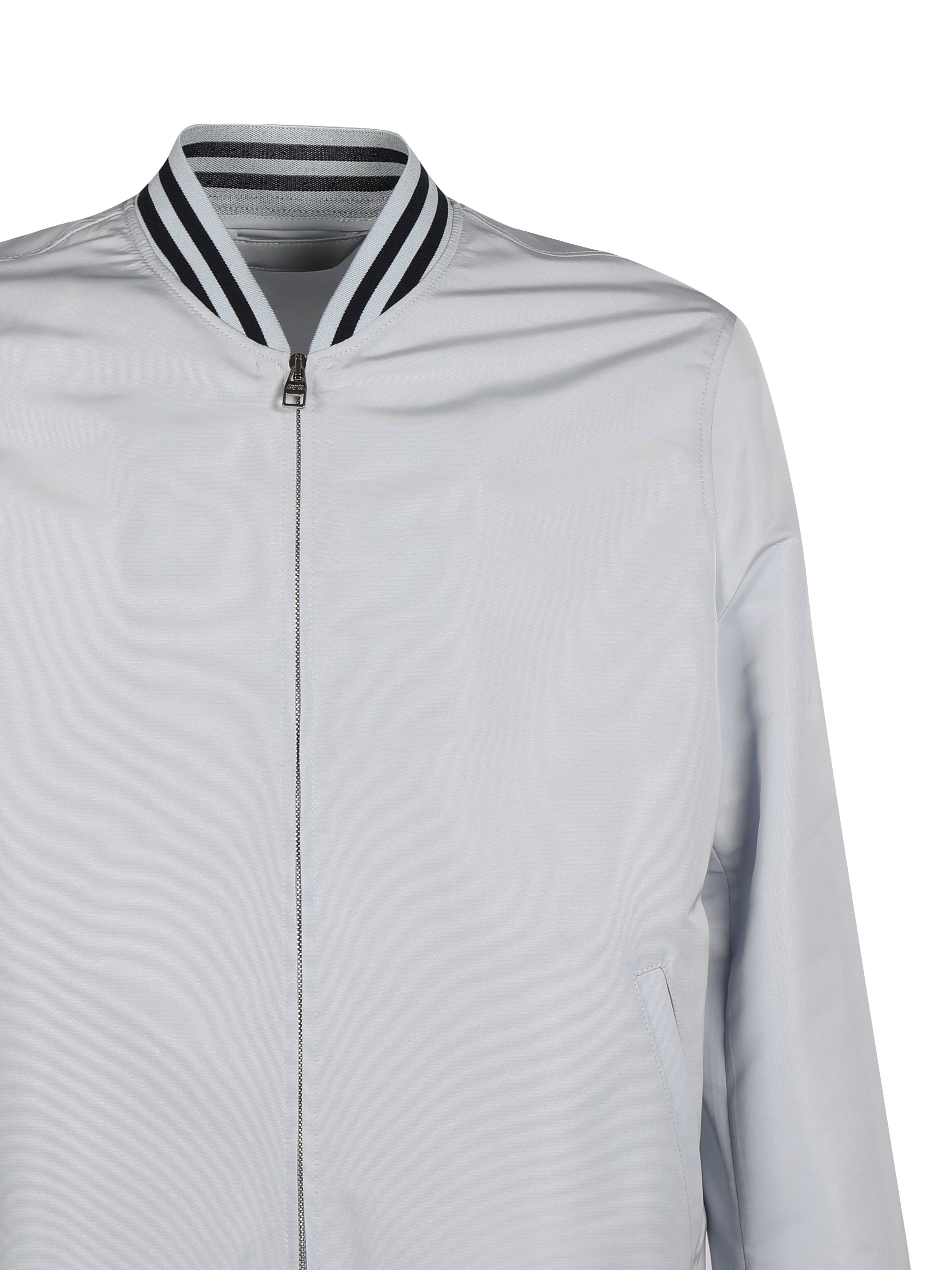 Alexander Mcqueen Coats Paradise Blue Fabric