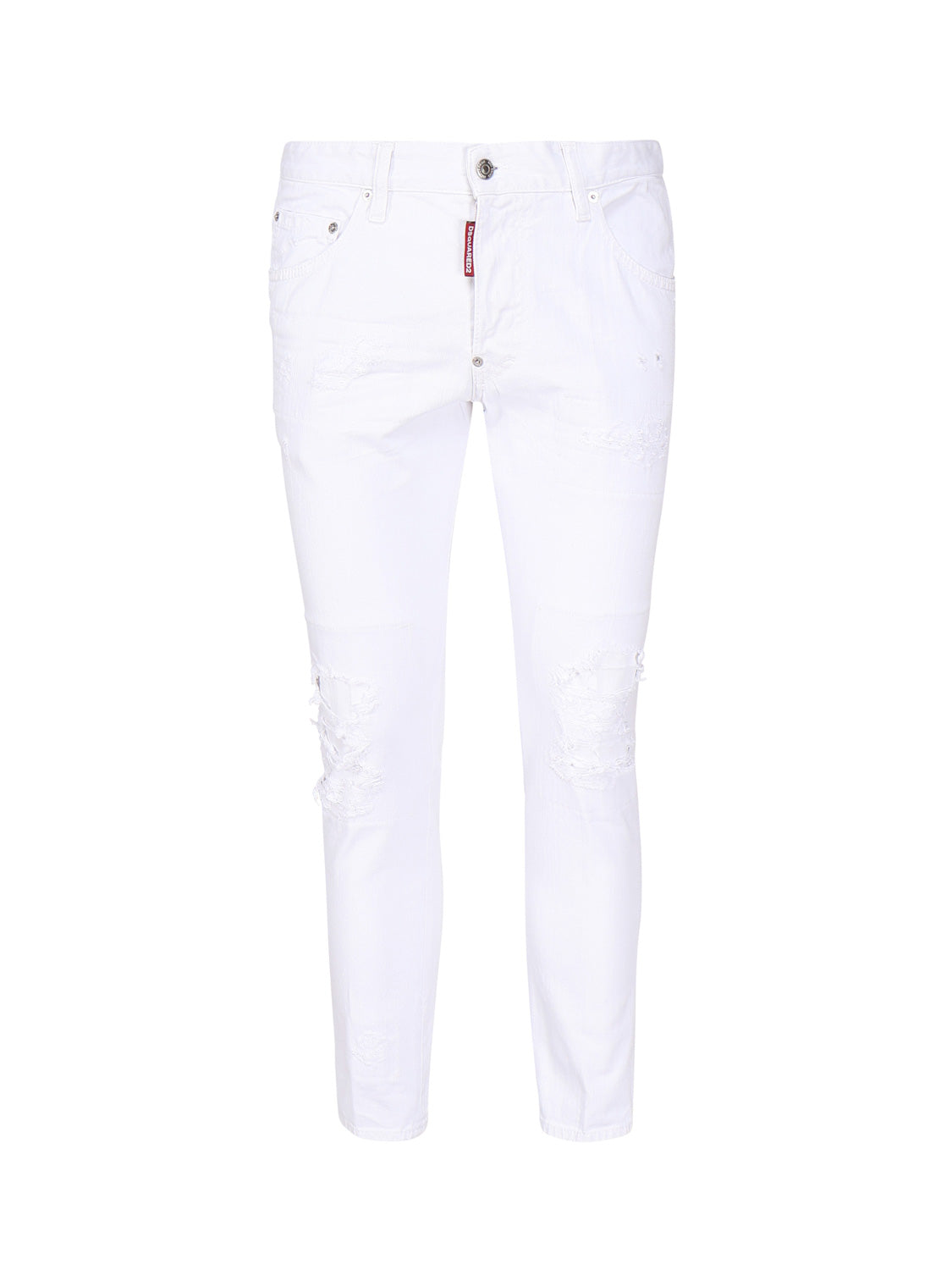Dsquared2 Jeans White