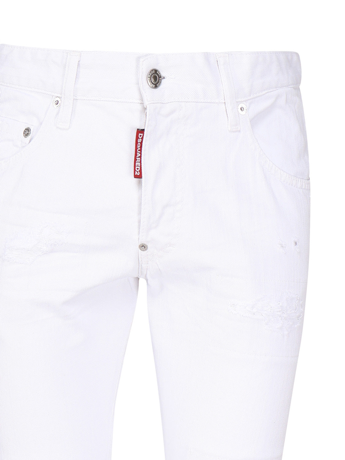 Dsquared2 Jeans White