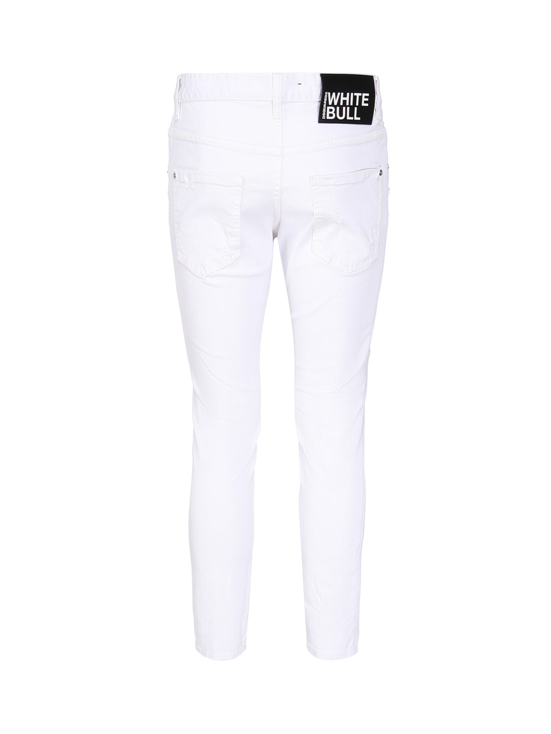 Dsquared2 Jeans White