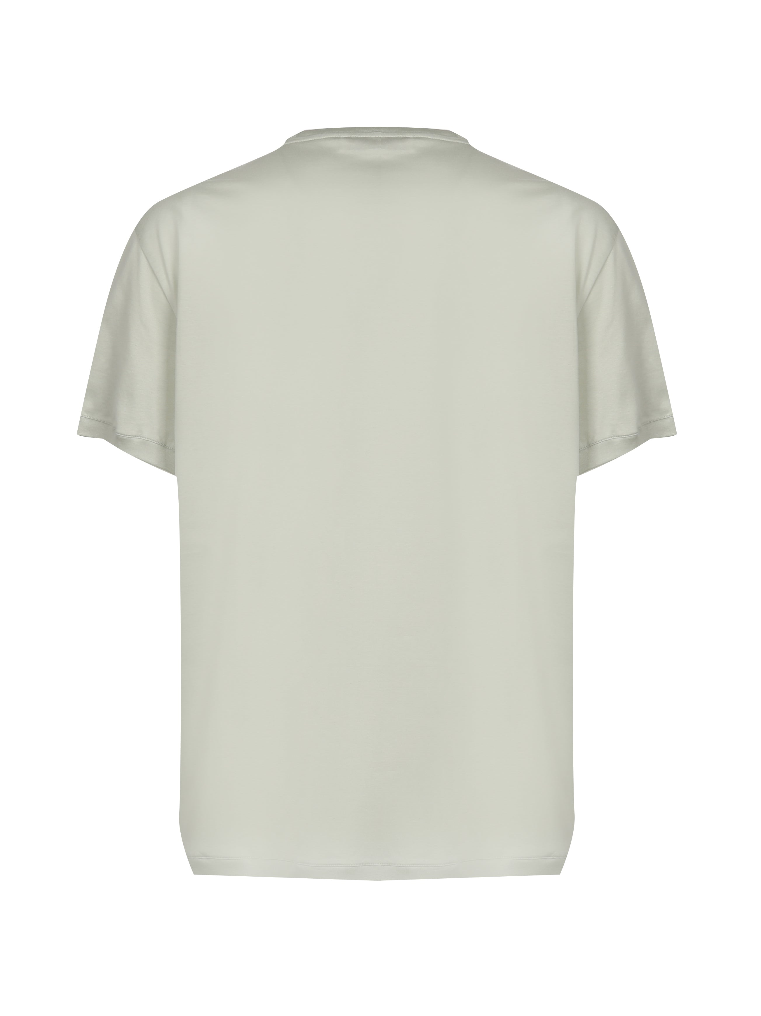 Alexander Mcqueen T-Shirts And Polos Opal Cotton