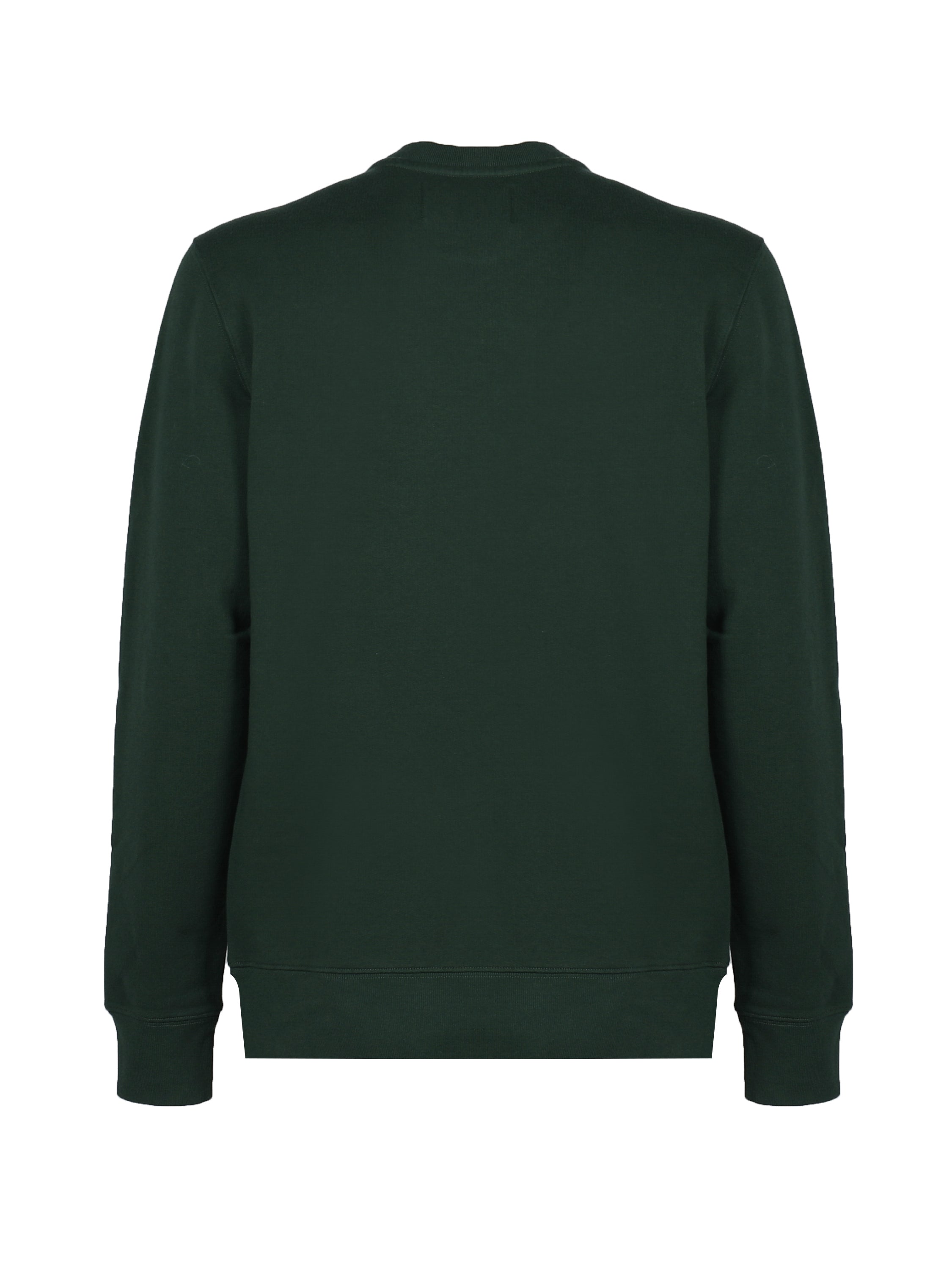 Golden Goose Sweaters Bright Green/ White Cotton