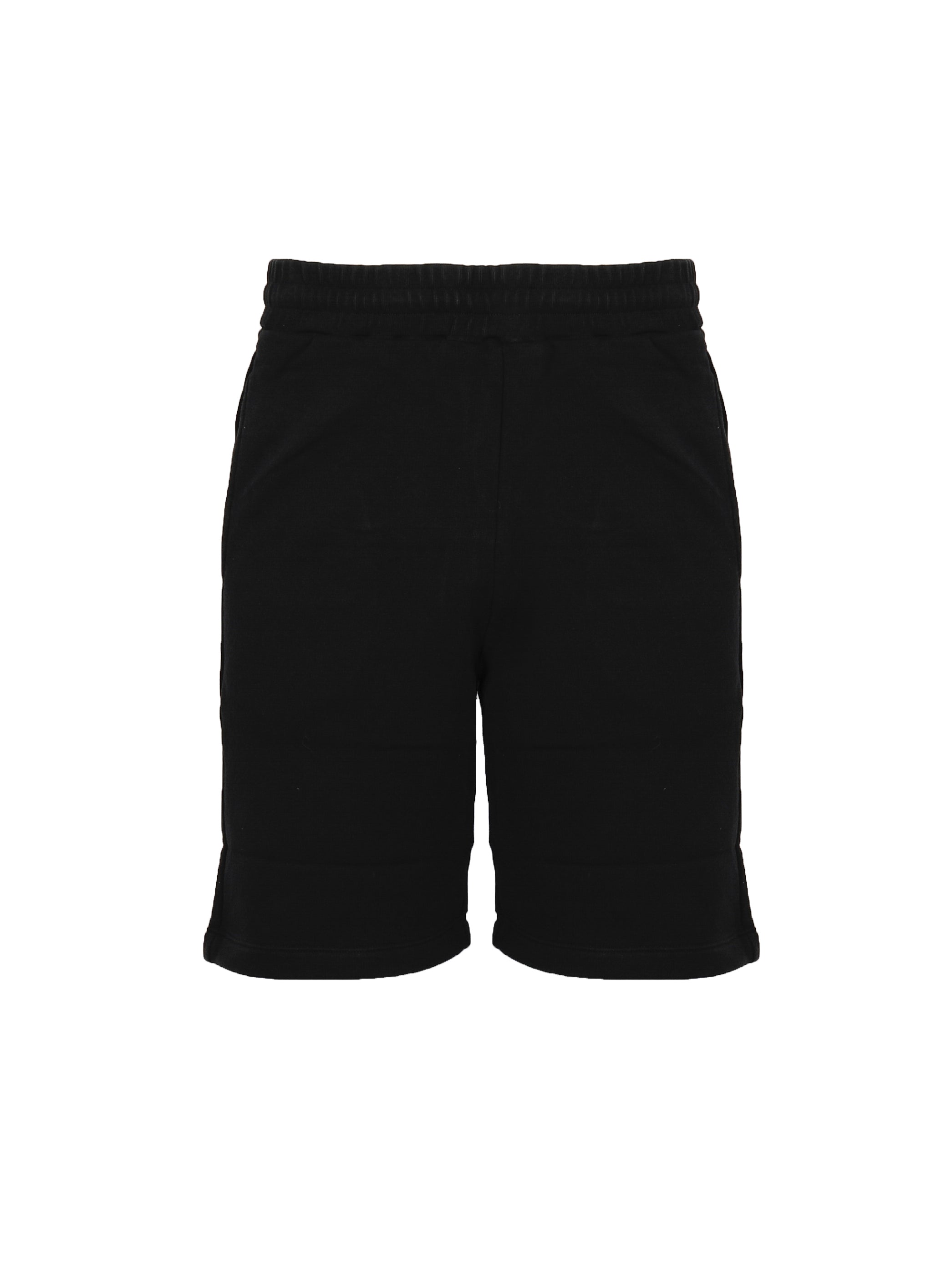 Golden Goose Shorts Black Cotton